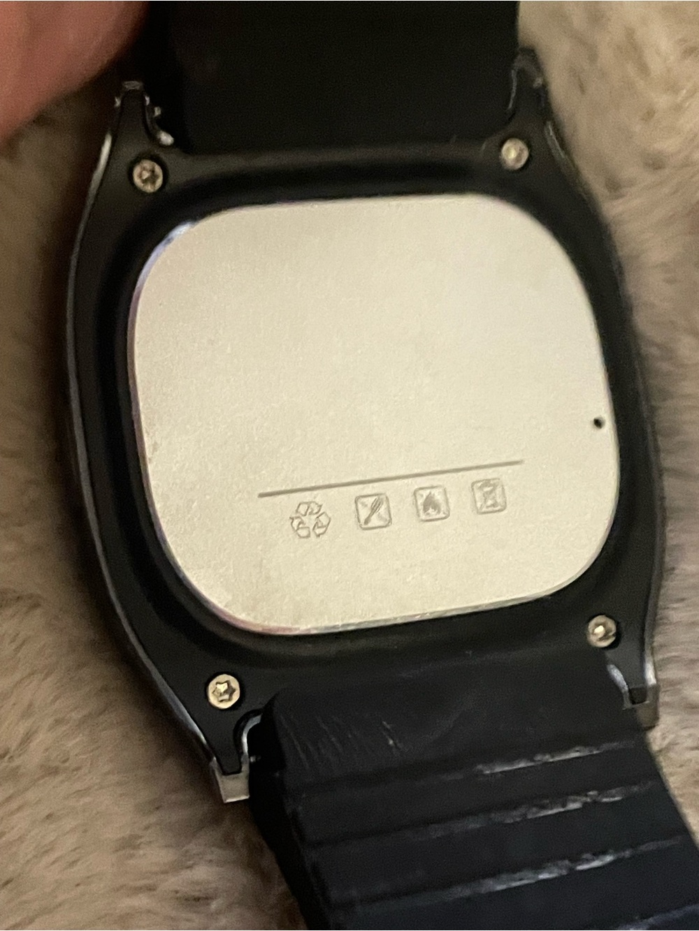 MENS RWATCH SMARTWATCH - Picture 10 of 11